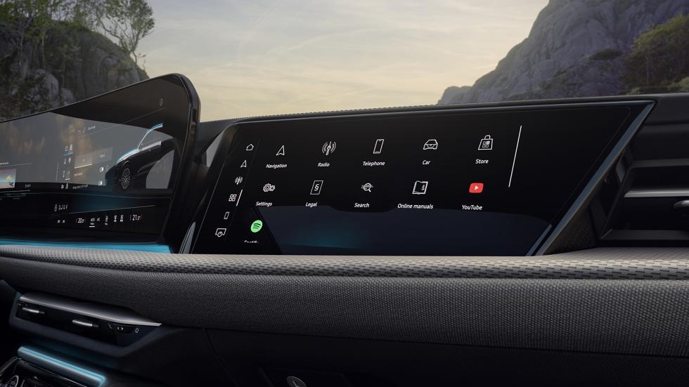 Νέο Audi Q5 PHEV: Με έως 367 άλογα και 100 χλμ. ηλεκτρική αυτονομία 